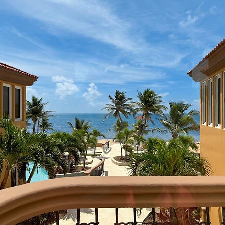 Belizean Cove Estates Luxury Beachfront Villa San Pedro  Eksteriør billede