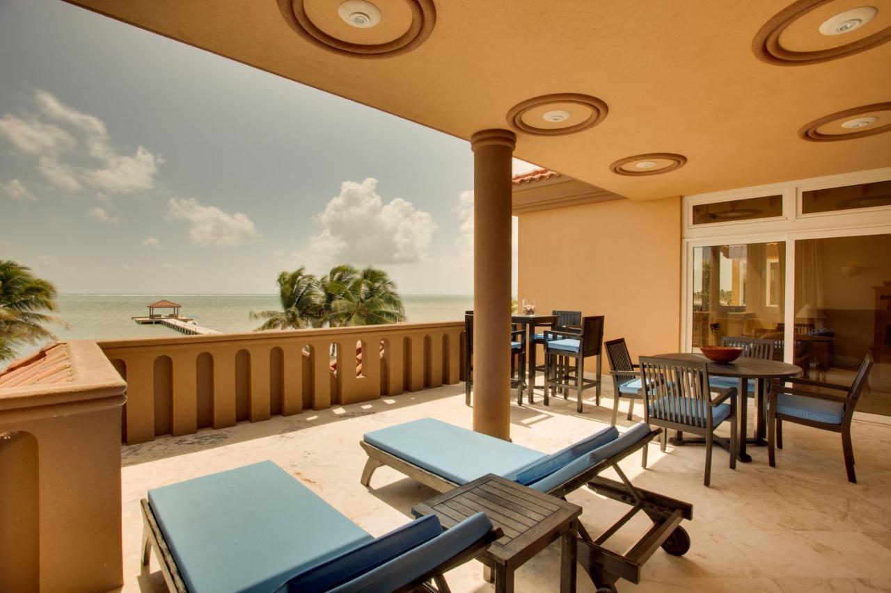 Belizean Cove Estates Luxury Beachfront Villa San Pedro  Eksteriør billede