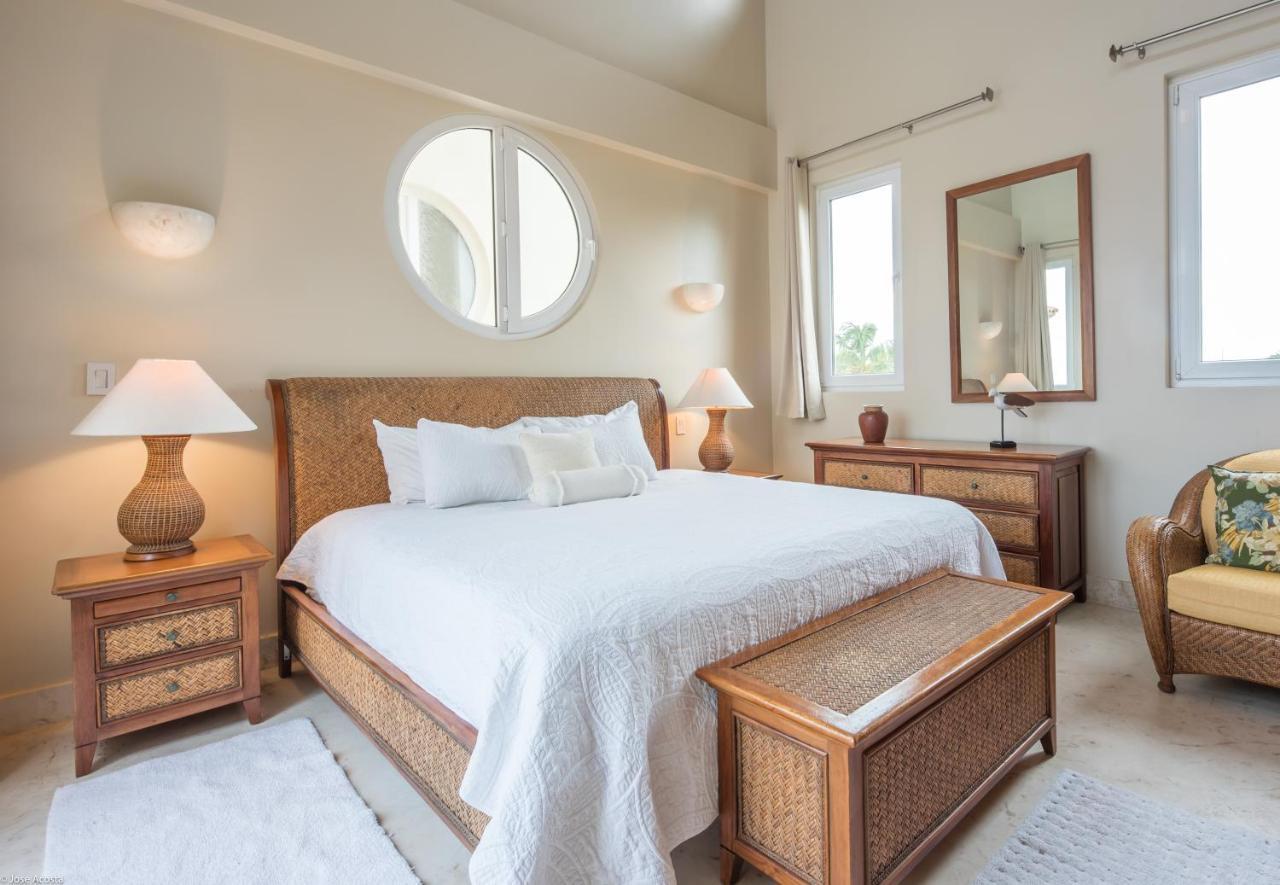 Belizean Cove Estates Luxury Beachfront Villa San Pedro  Eksteriør billede