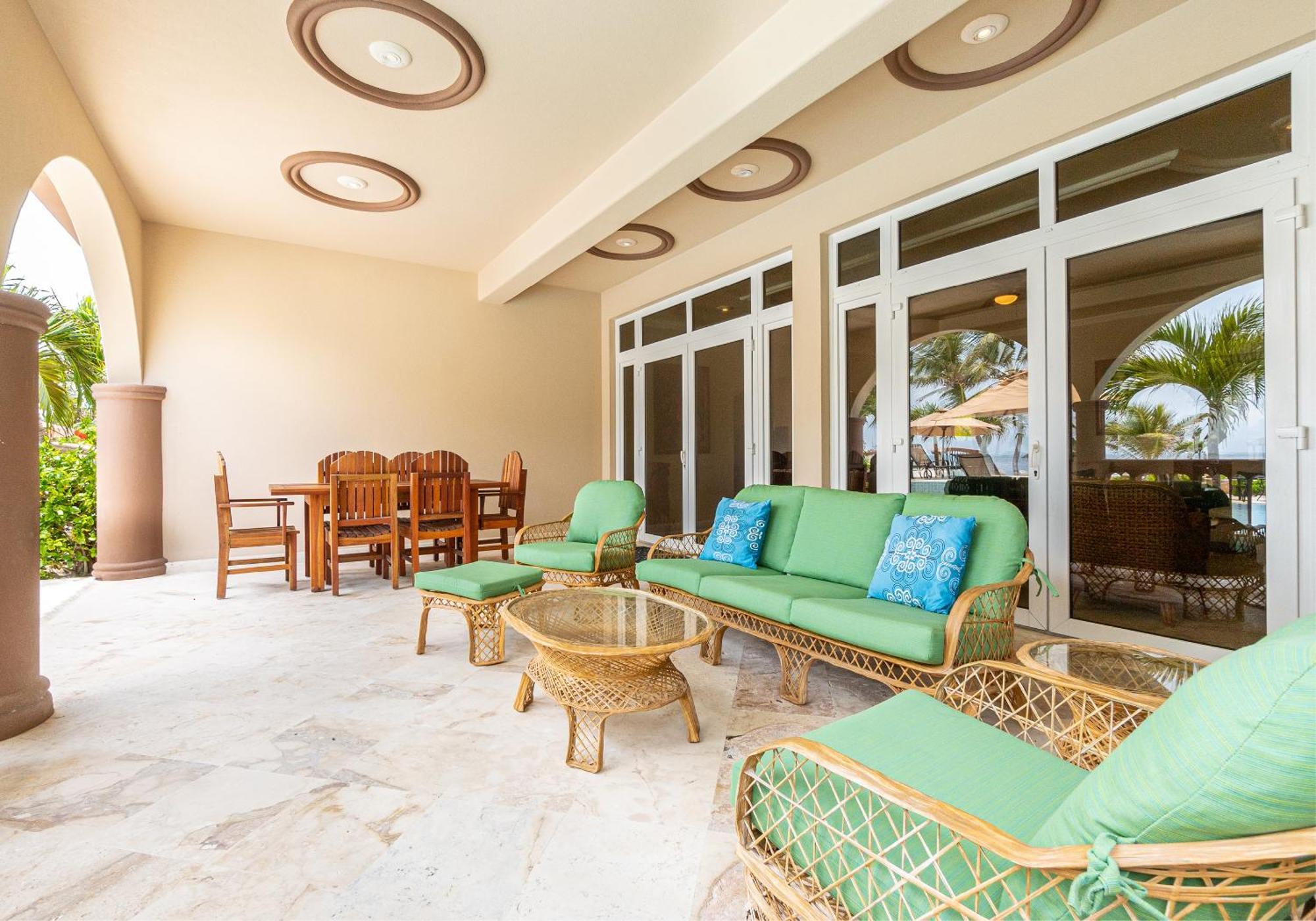 Belizean Cove Estates Luxury Beachfront Villa San Pedro  Eksteriør billede