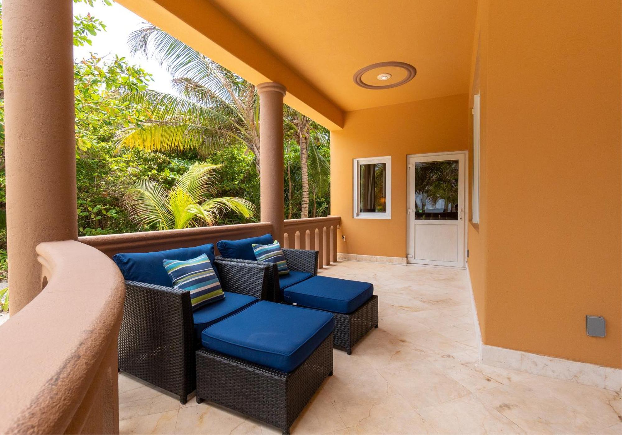 Belizean Cove Estates Luxury Beachfront Villa San Pedro  Eksteriør billede