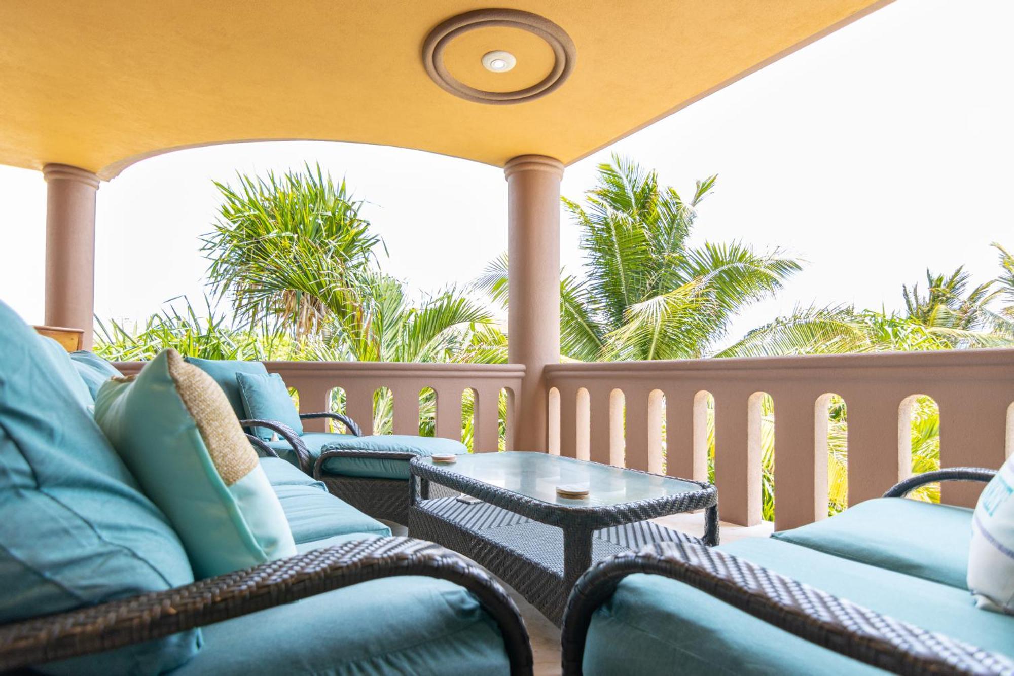 Belizean Cove Estates Luxury Beachfront Villa San Pedro  Eksteriør billede