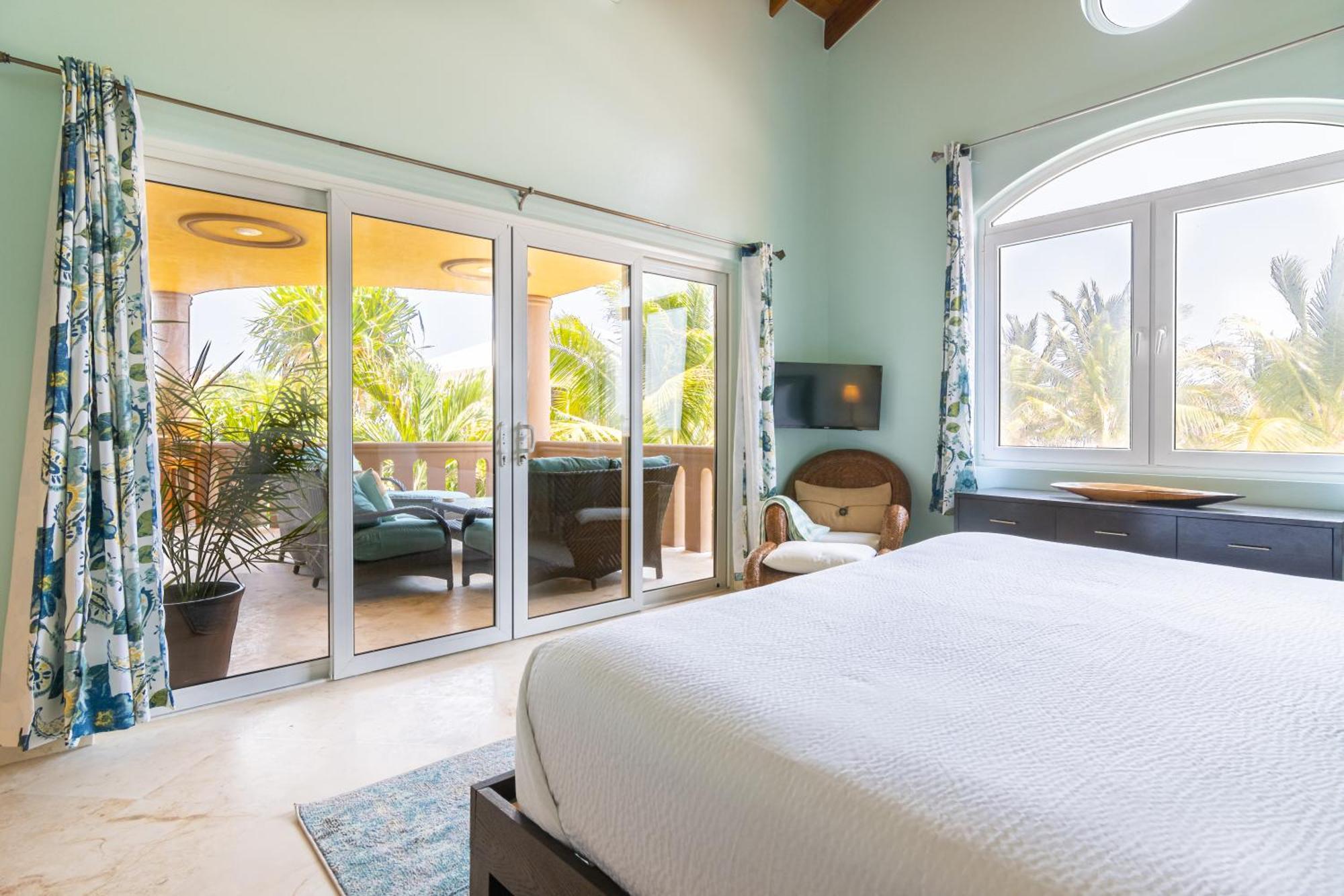 Belizean Cove Estates Luxury Beachfront Villa San Pedro  Eksteriør billede