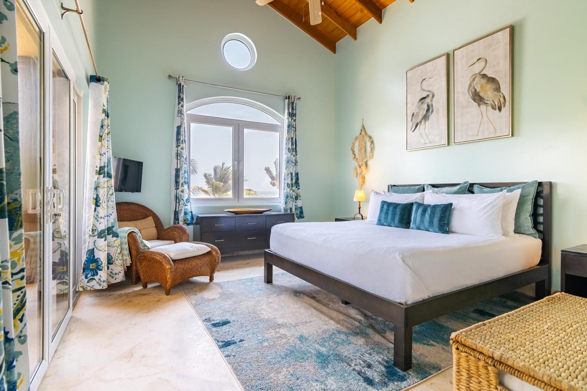 Belizean Cove Estates Luxury Beachfront Villa San Pedro  Eksteriør billede