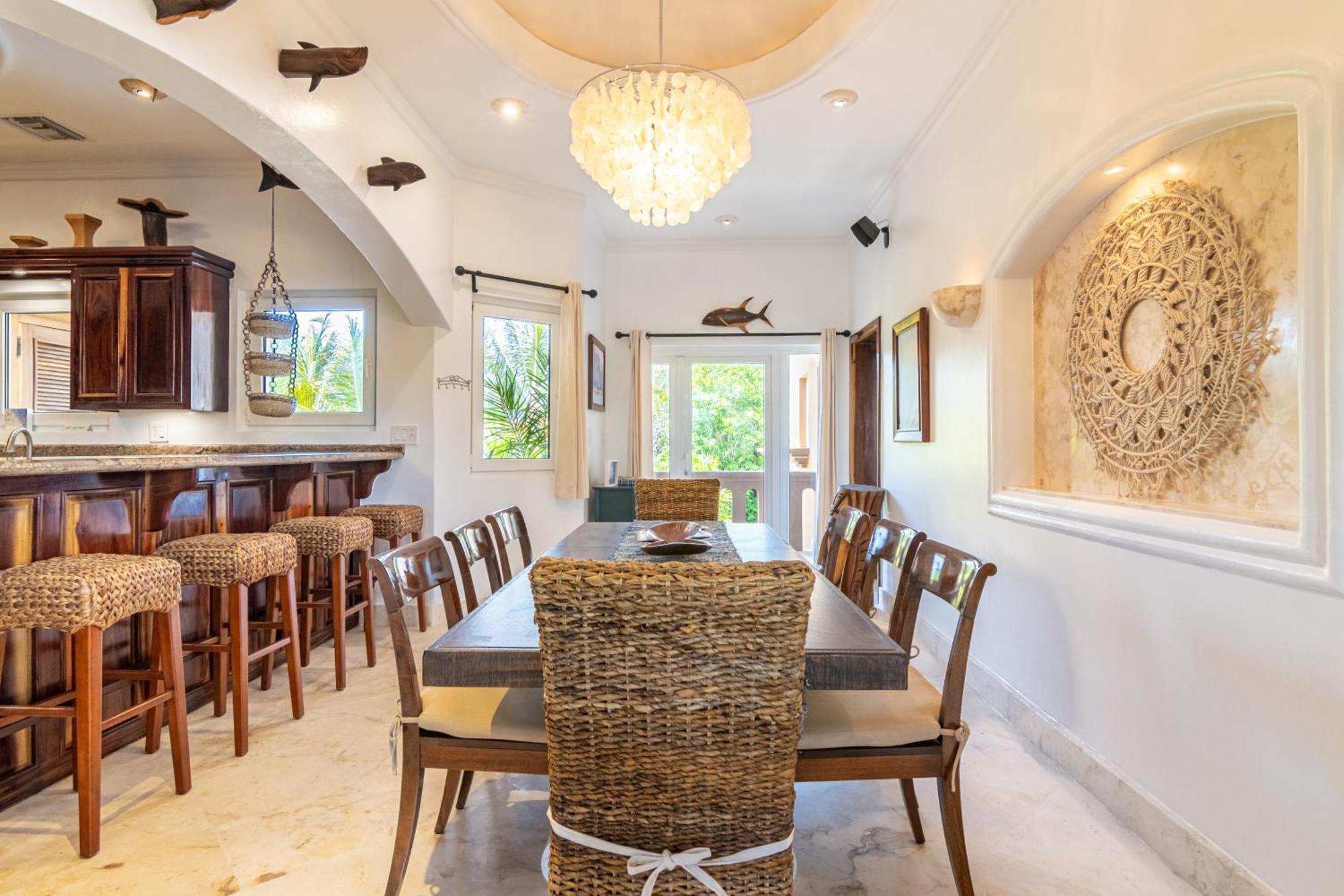 Belizean Cove Estates Luxury Beachfront Villa San Pedro  Eksteriør billede