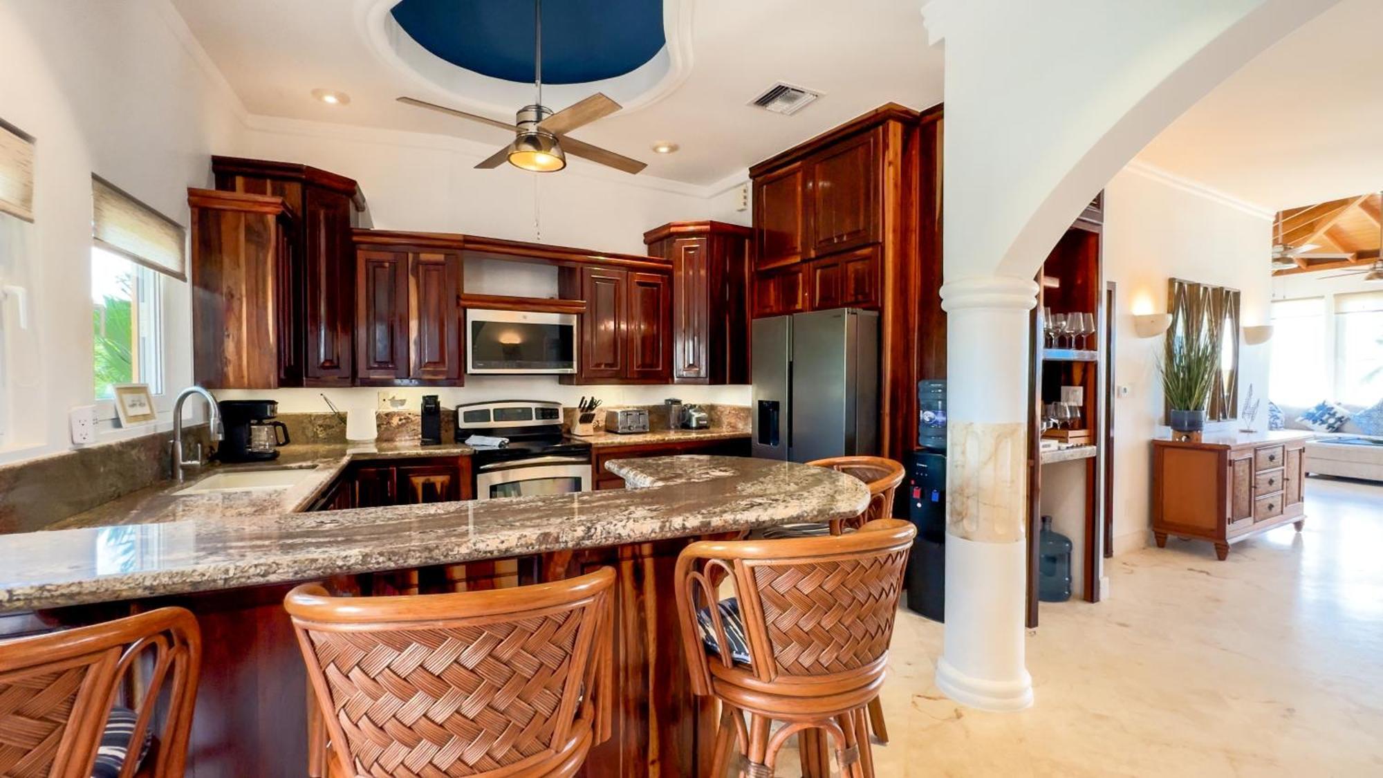 Belizean Cove Estates Luxury Beachfront Villa San Pedro  Eksteriør billede