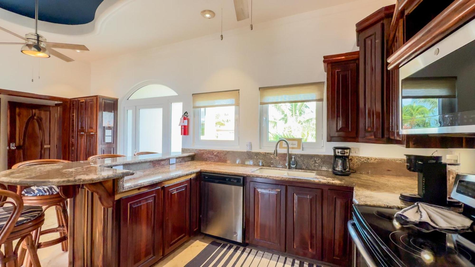 Belizean Cove Estates Luxury Beachfront Villa San Pedro  Værelse billede