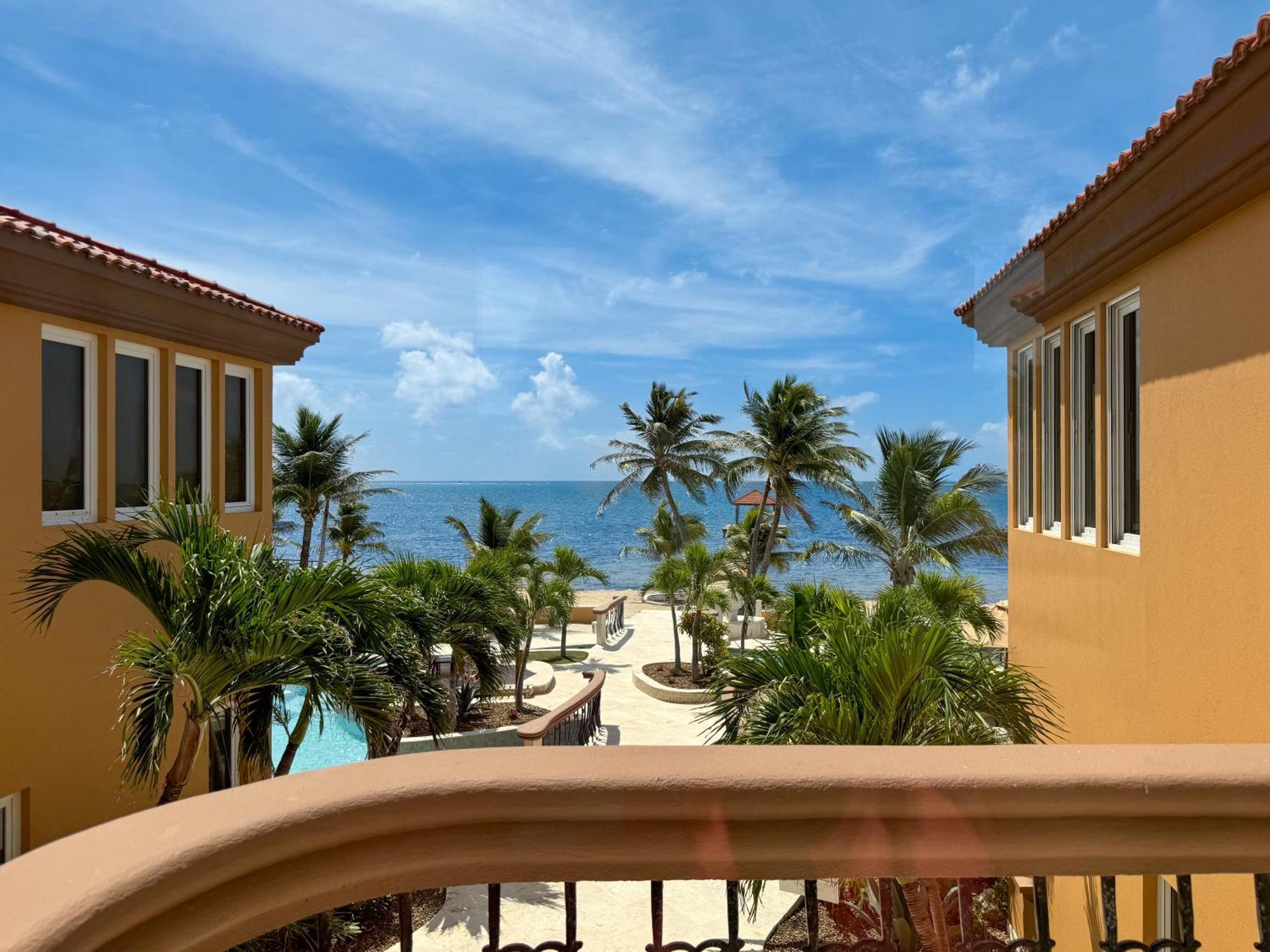 Belizean Cove Estates Luxury Beachfront Villa San Pedro  Eksteriør billede