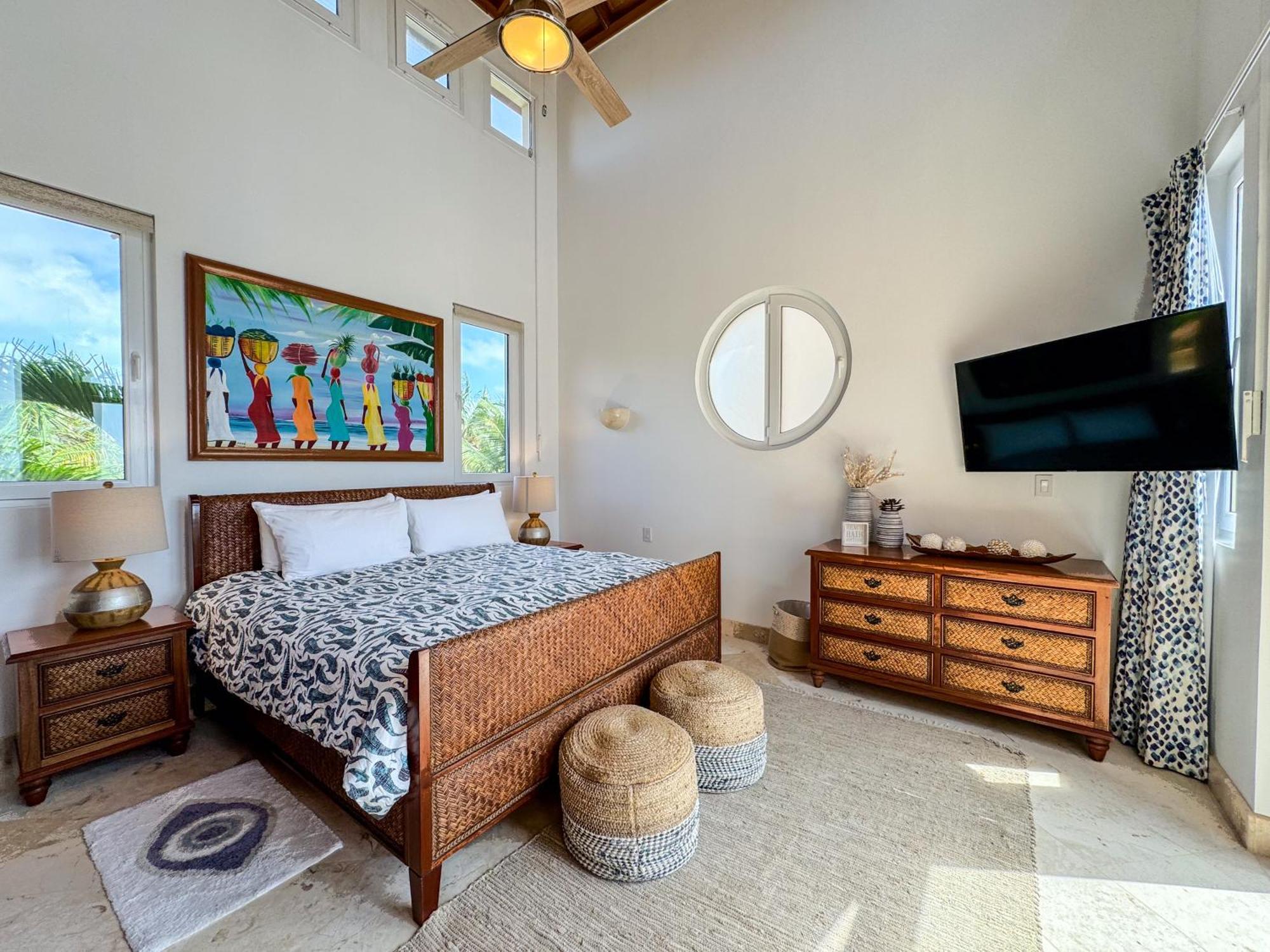 Belizean Cove Estates Luxury Beachfront Villa San Pedro  Eksteriør billede