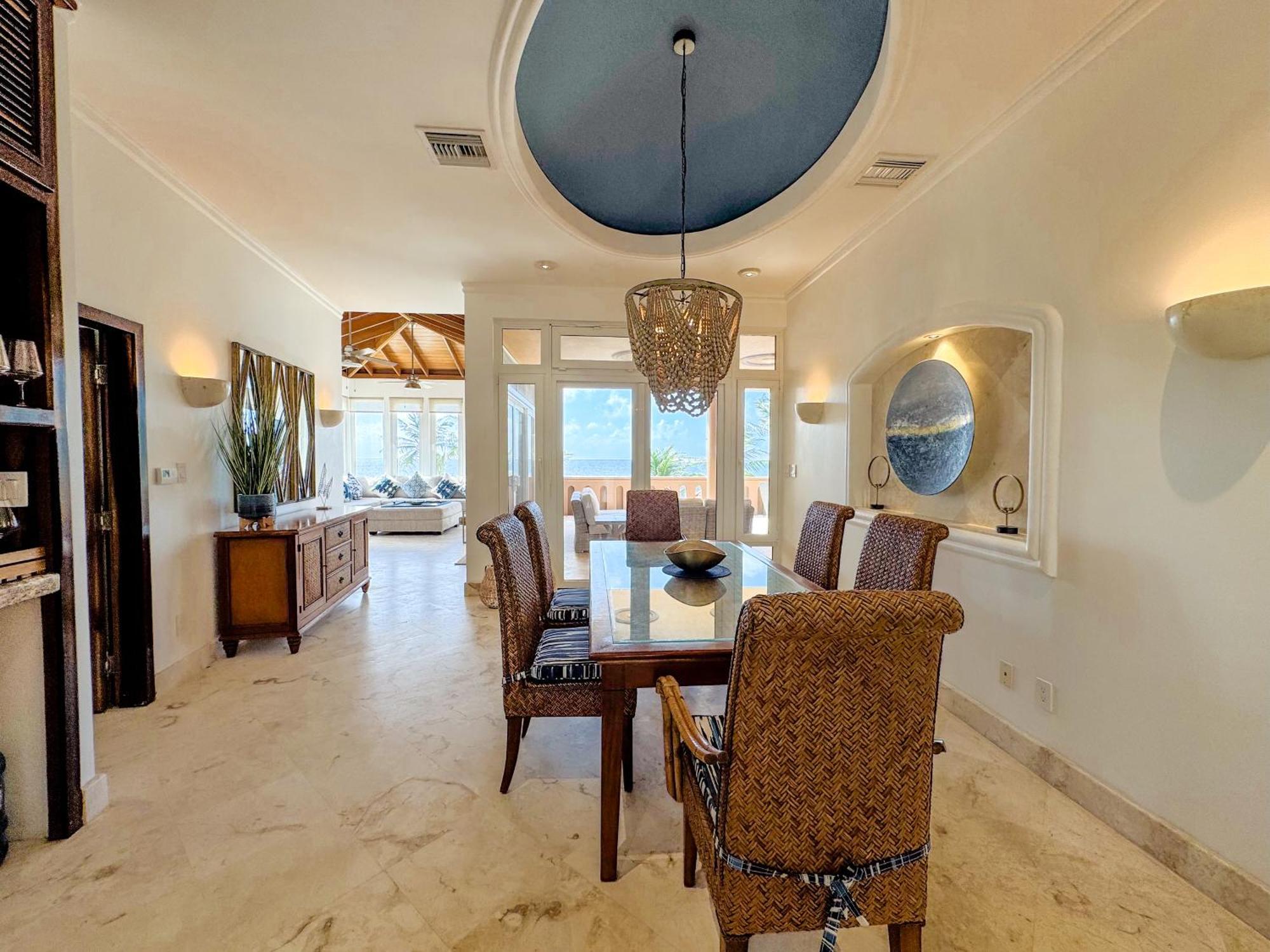 Belizean Cove Estates Luxury Beachfront Villa San Pedro  Eksteriør billede