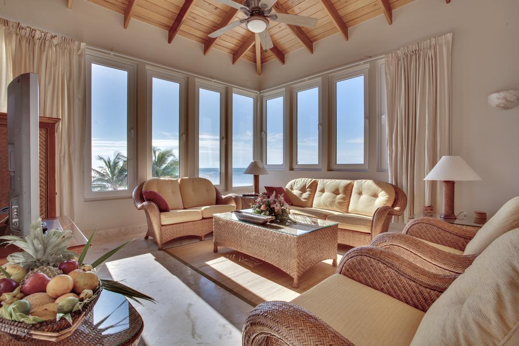 Belizean Cove Estates Luxury Beachfront Villa San Pedro  Eksteriør billede