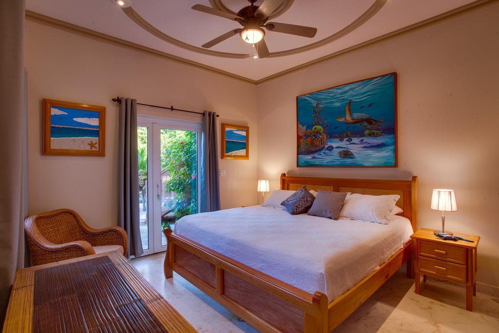 Belizean Cove Estates Luxury Beachfront Villa San Pedro  Eksteriør billede