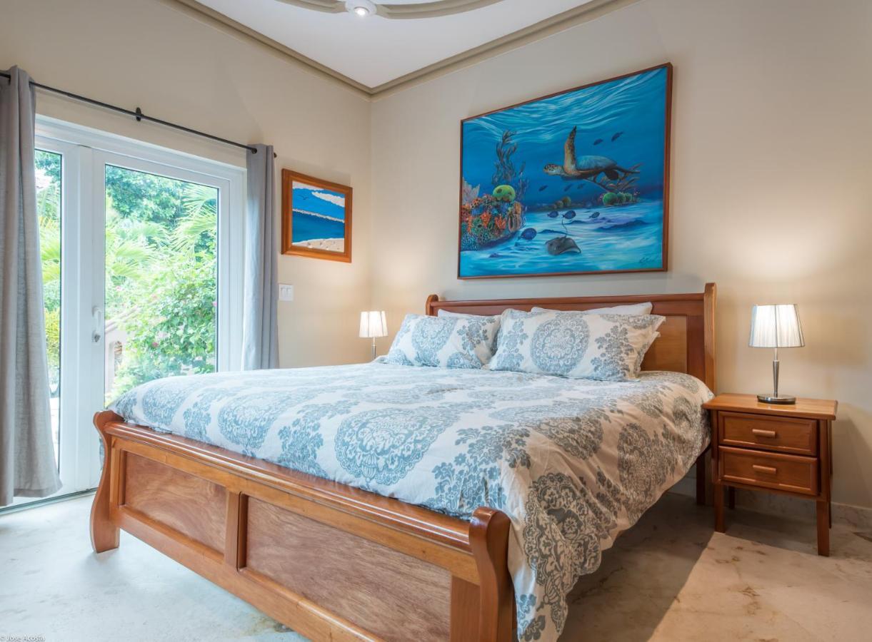 Belizean Cove Estates Luxury Beachfront Villa San Pedro  Eksteriør billede