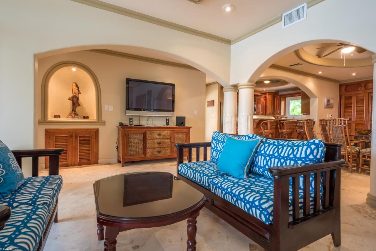 Belizean Cove Estates Luxury Beachfront Villa San Pedro  Eksteriør billede